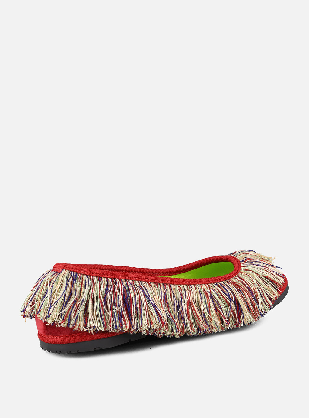 Arlequim Vermelho