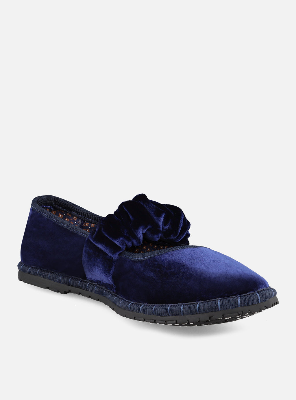 Pierrot Azul Royal